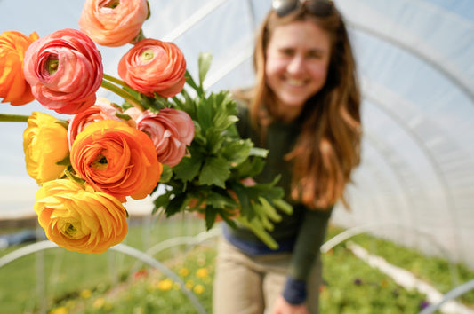 Tara Joins Global Sustainability Floristry Network