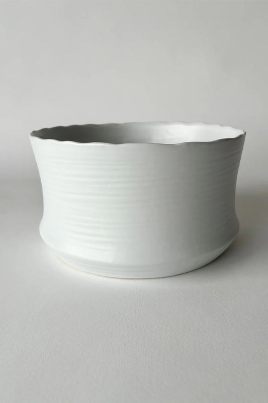 Pavona Ceramic Orchid Bowl