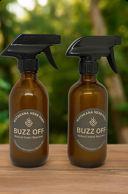 Buzz Off Spray
