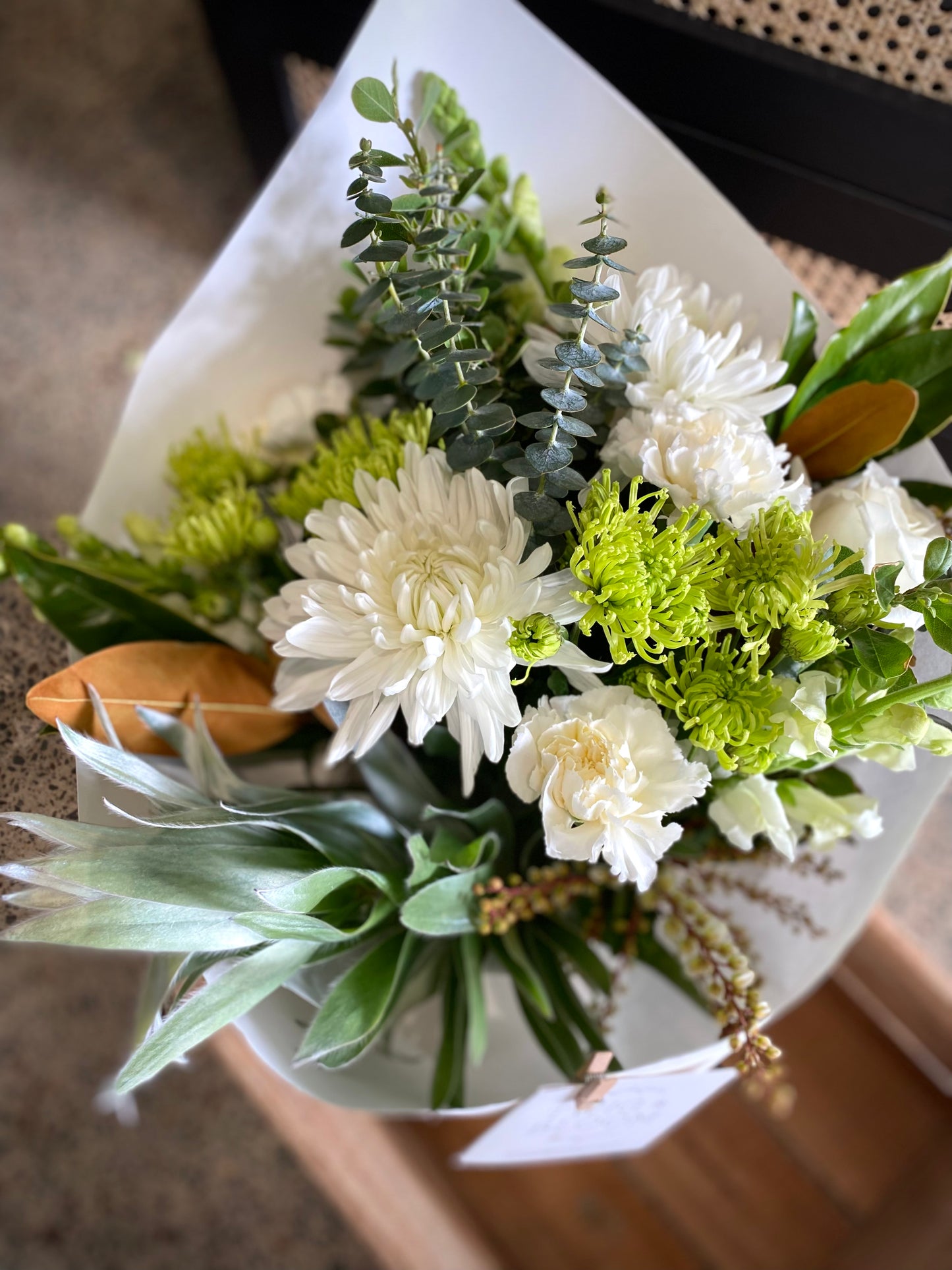 The Botanist Bouquet