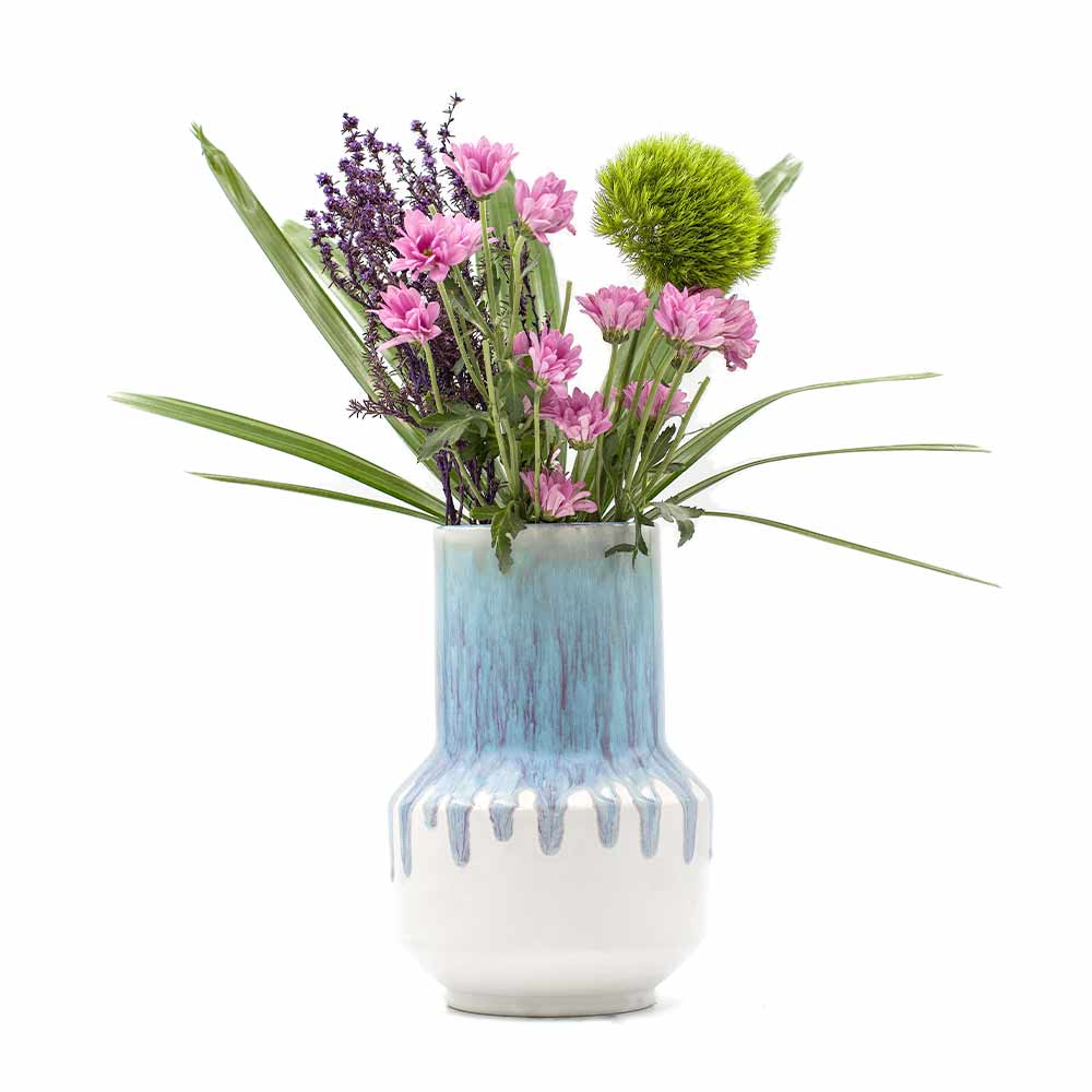 Angelic Tower Vase