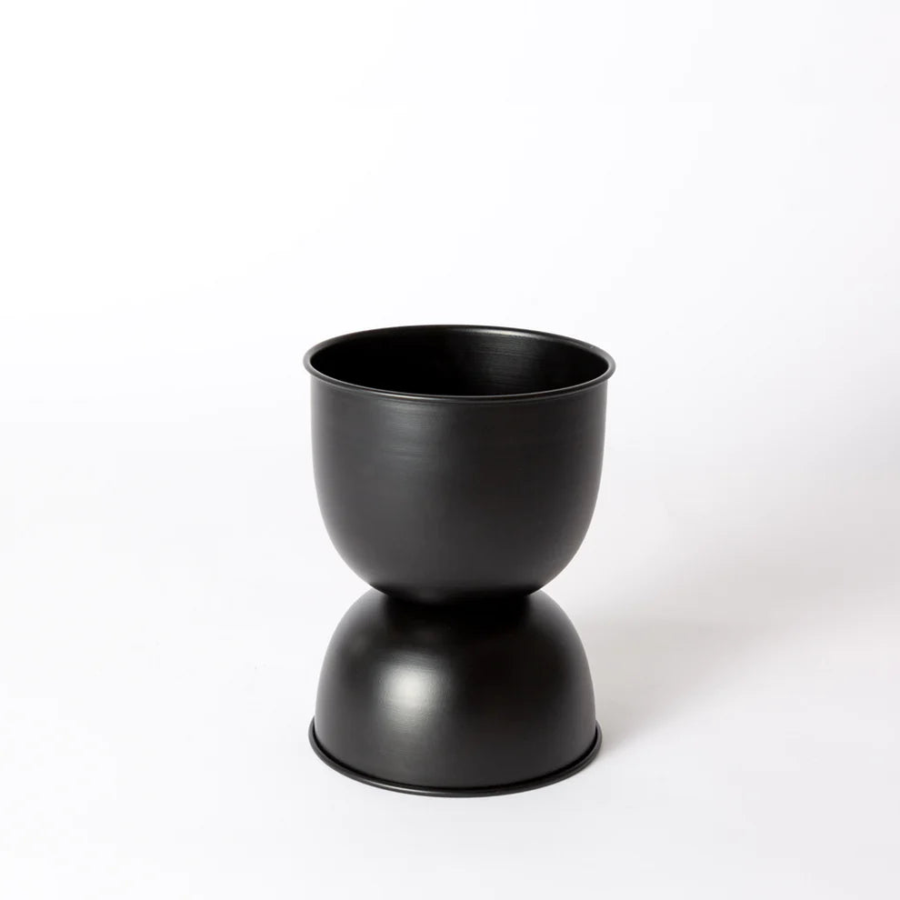Dome Planter – Large Black