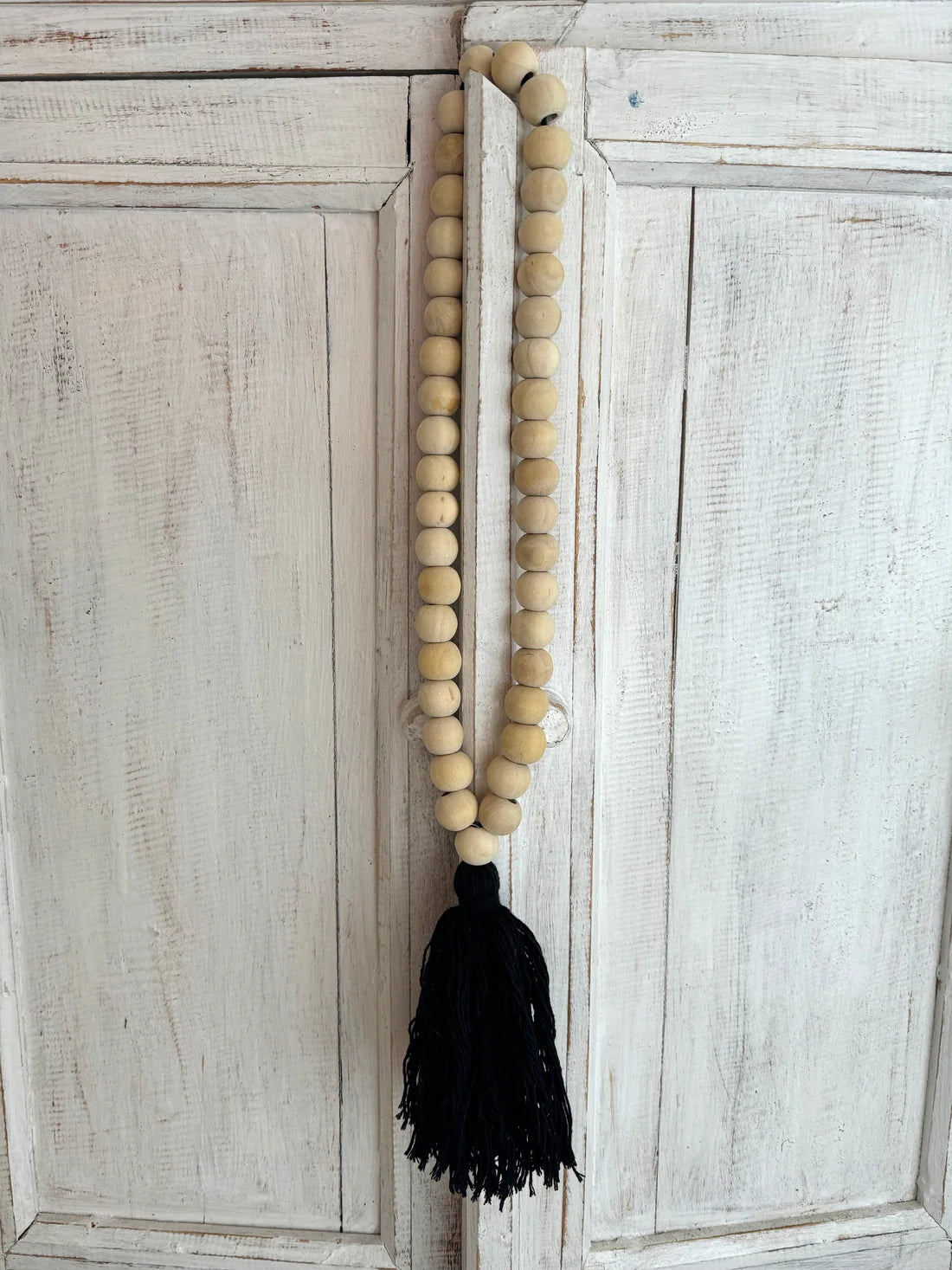 Beaded Tassel