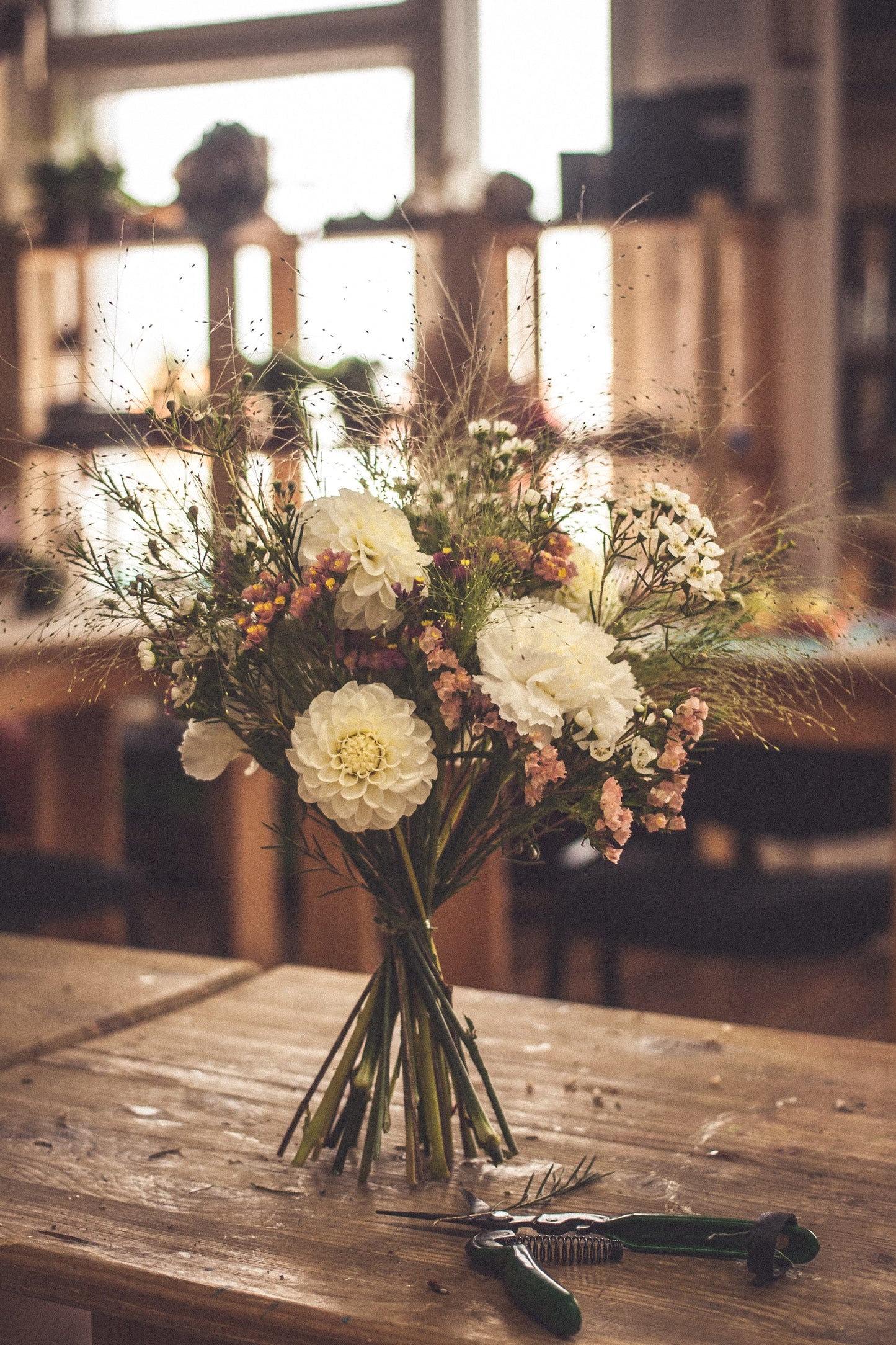 Bouquet Spiralling for Beginners (call us to enquire)