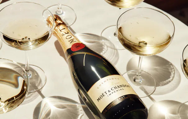 Moet & Chandon Champagne