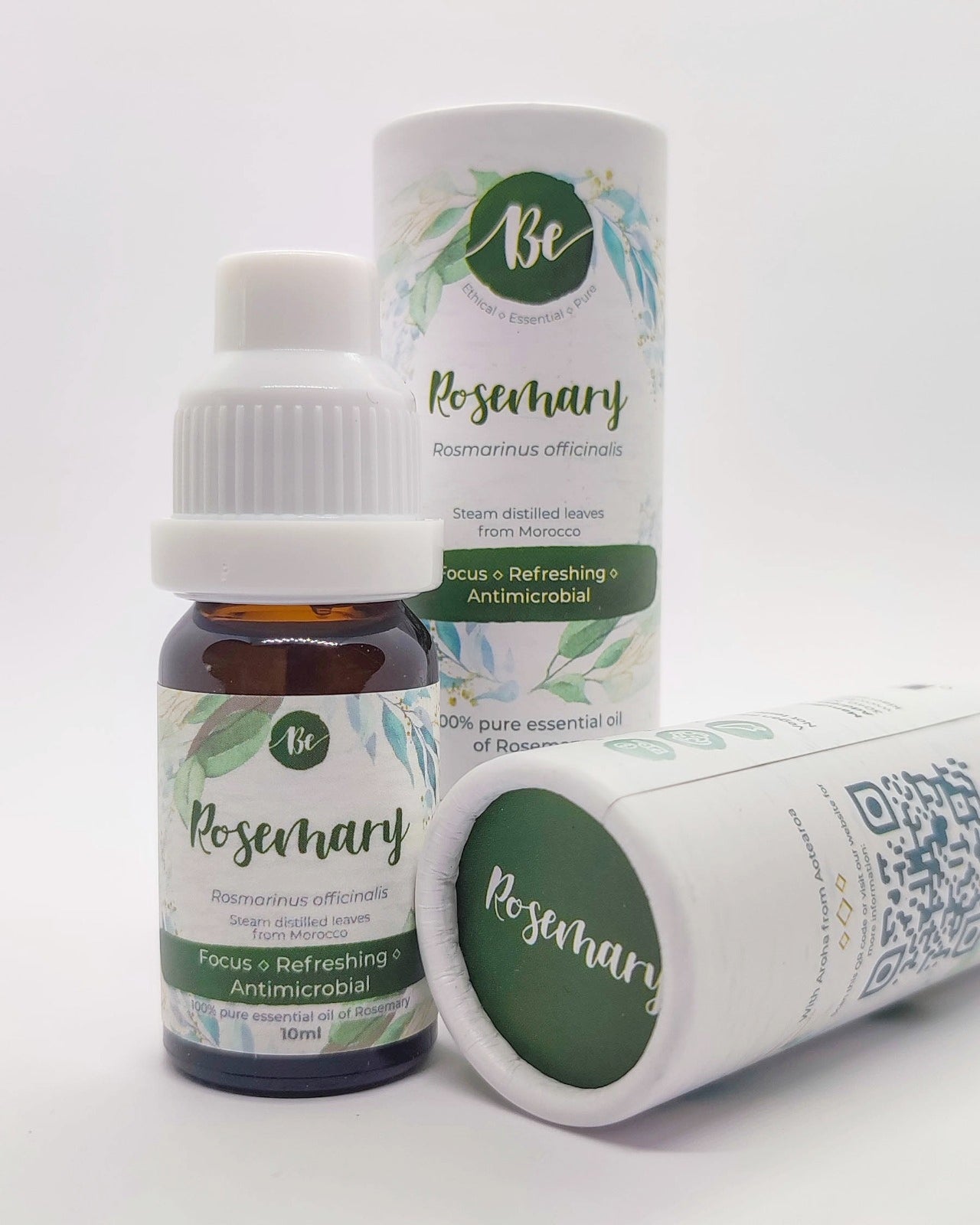 Essentail oils rosemary