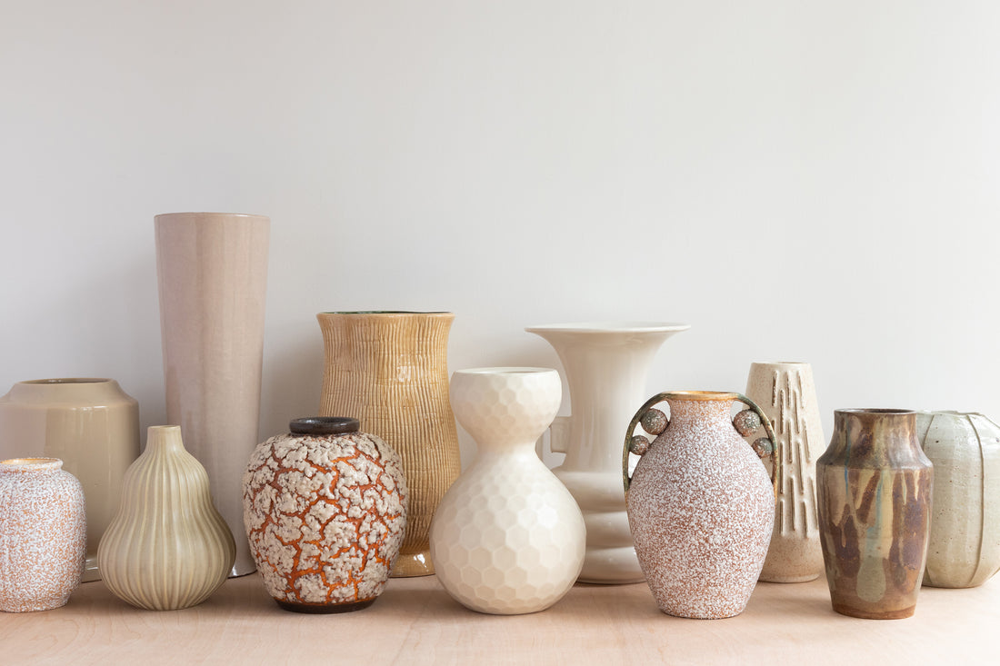 A Blossoming Legacy: Tracing the History of Flower Vases Through Time –  Twig + Bloom