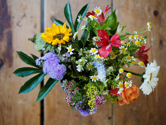 Fresh Flower Bouquet