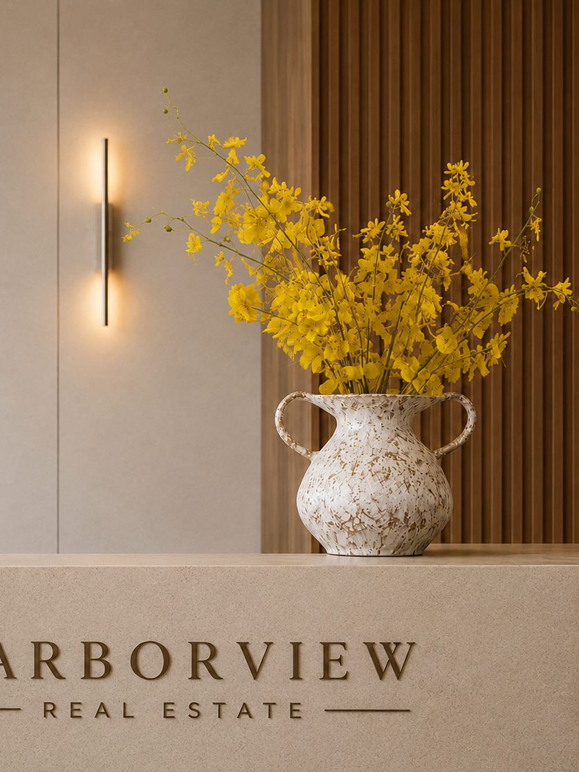 Commercial Floral Styling