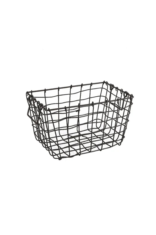 Wire basket