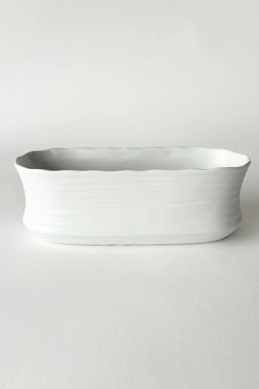 Ashley Ceramic Trough