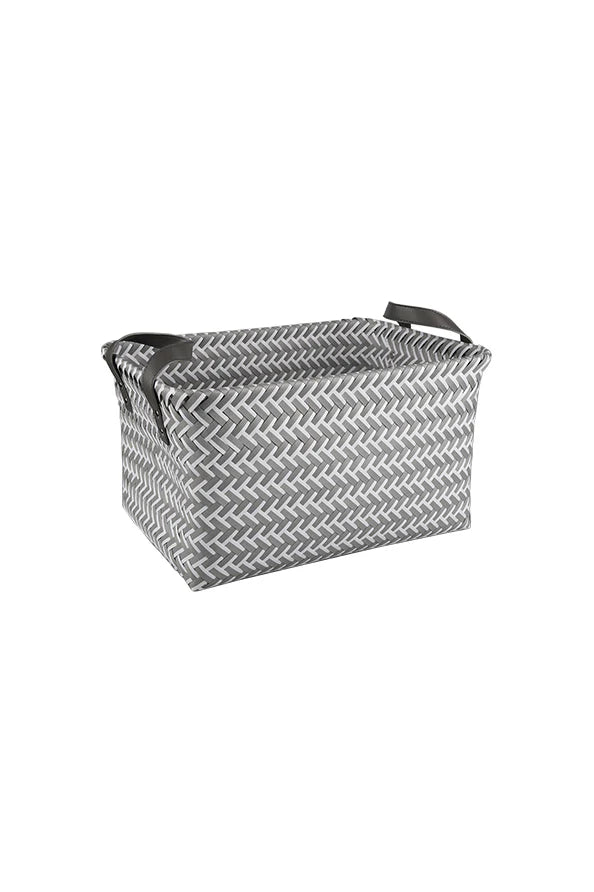 Herringbone Basket