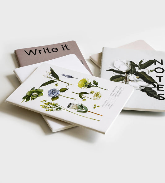 Notebook Softcover