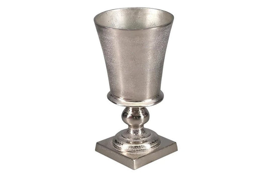 Aluminium Urn Vase
