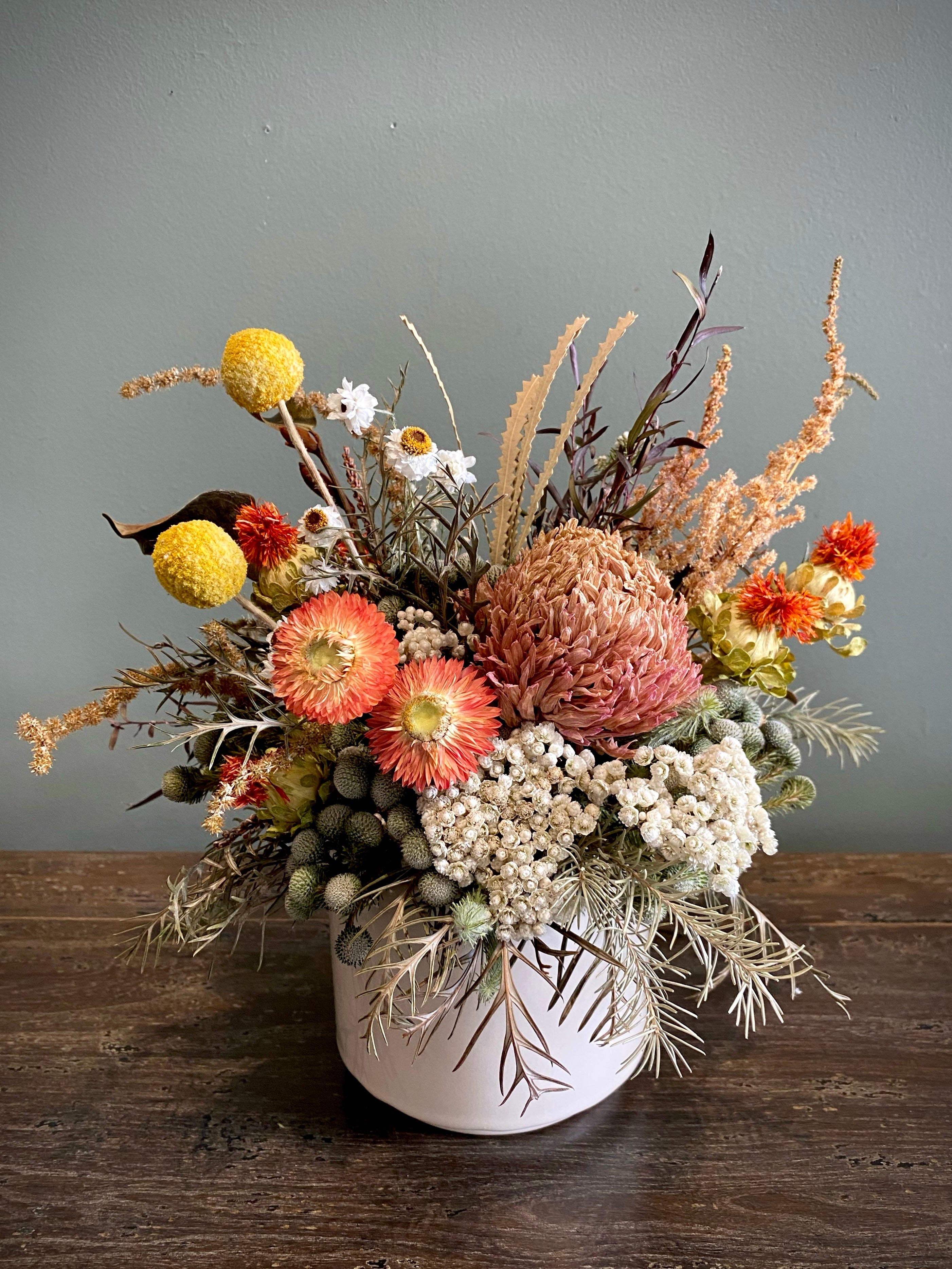 Briar Vase