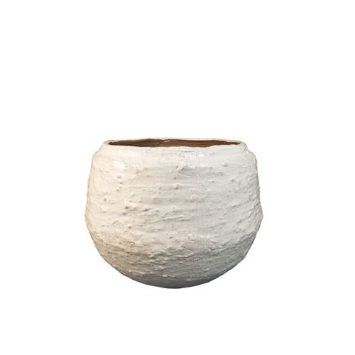 Rustic Cement pot (Large)