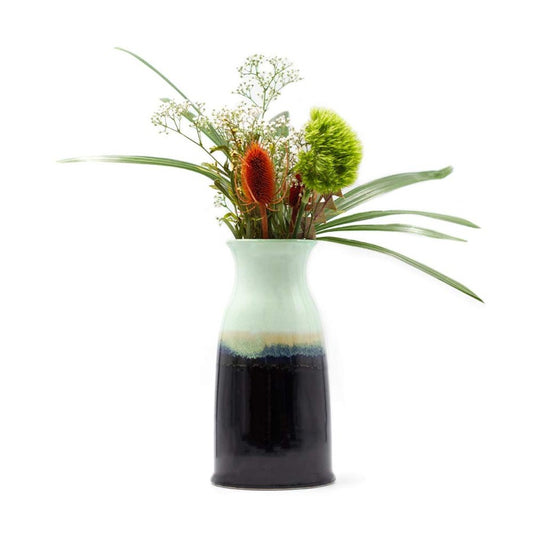 Milk Bottle Vase