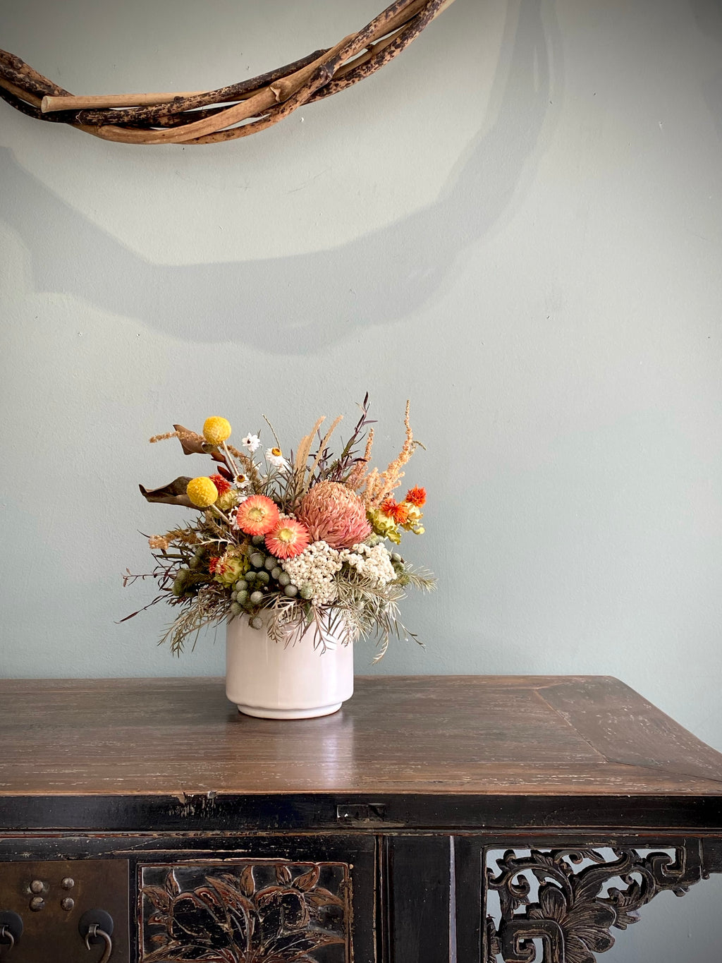 Briar Vase