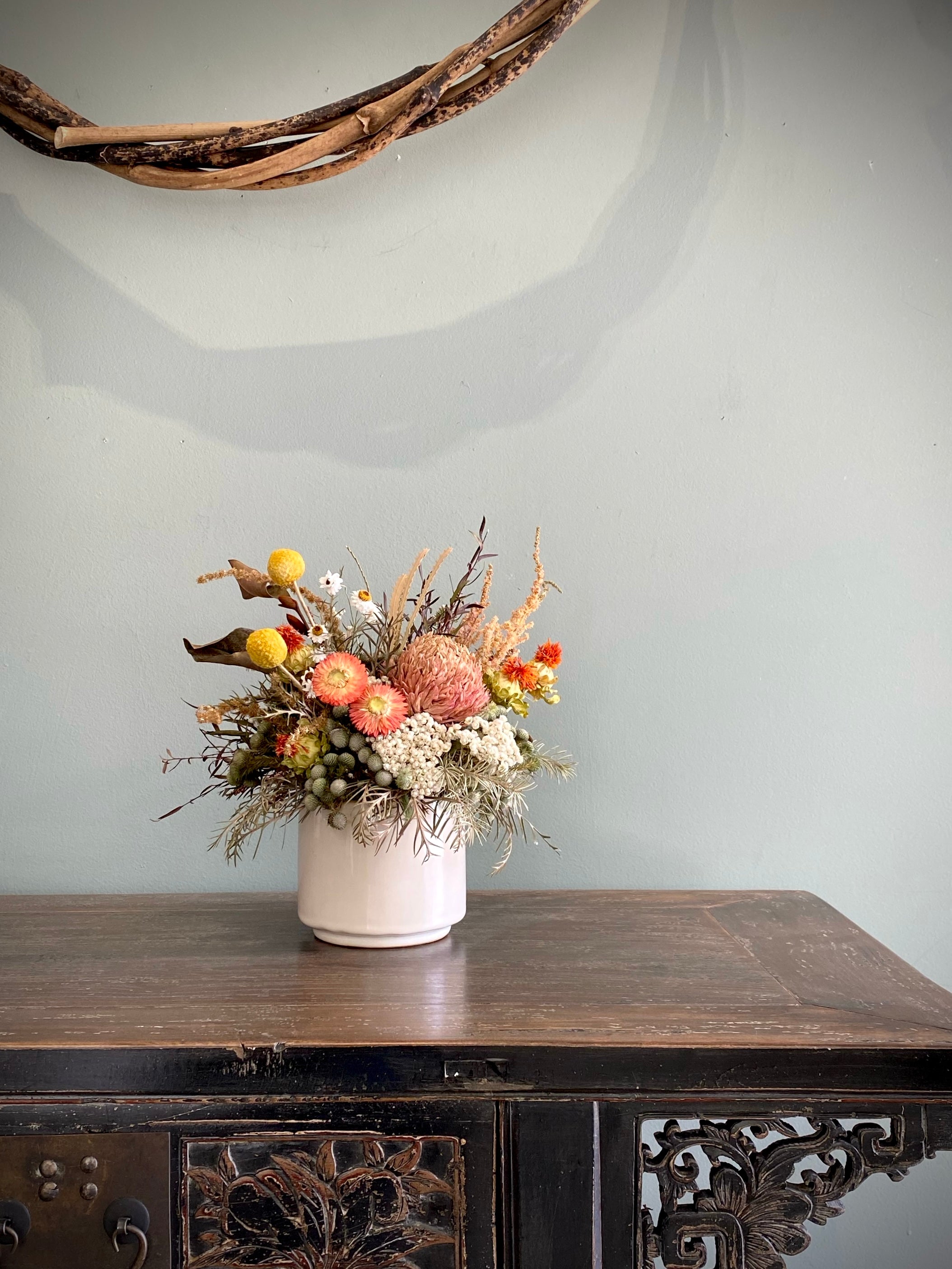 Briar Vase