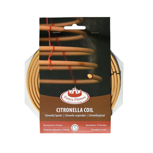Citronella Coil