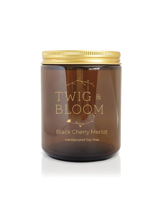 Twig & Bloom Scented Candle (coming soon)