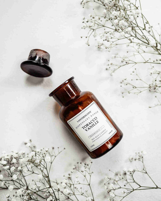 Lantern Cove Candles