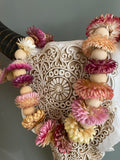 Strawflower Garland