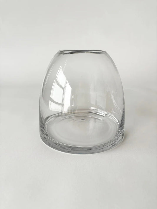 Short vase - Glass Dome