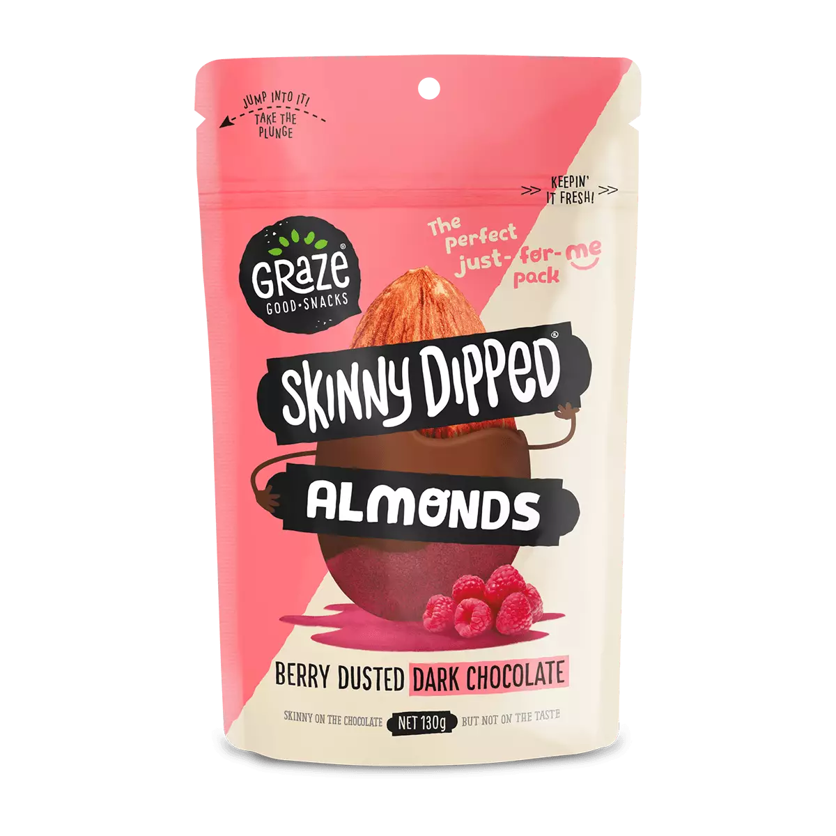 Skinny Dipped Almonds