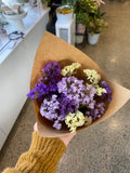 D-mixed Statice Bouquet Small