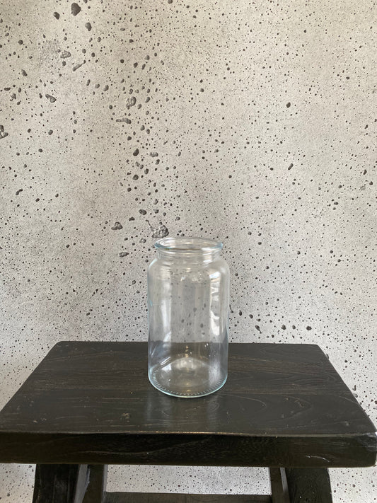 Glass Vase Small