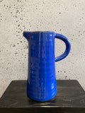 Blue Ceramic Jug (last one!)