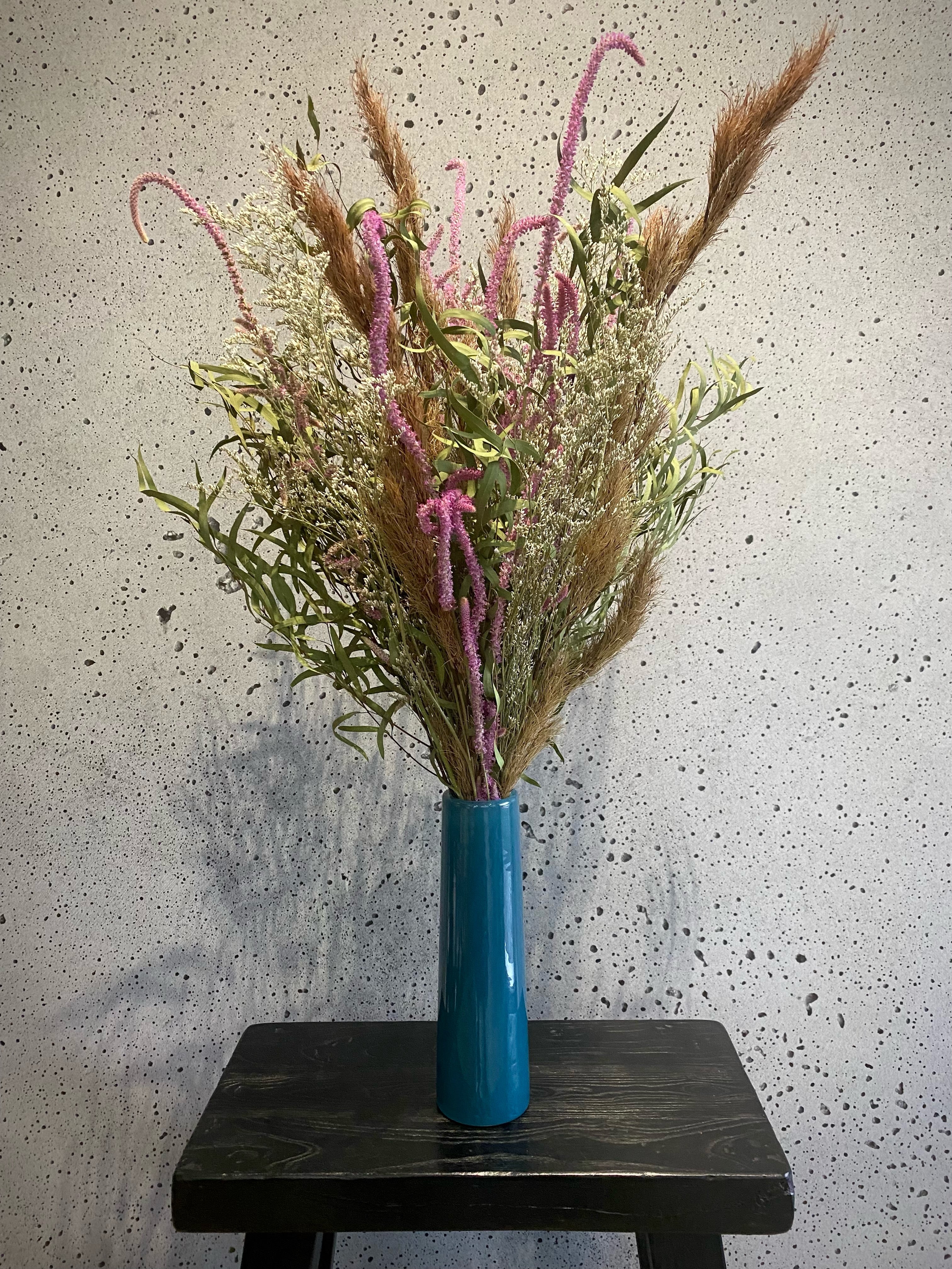 Harmony – dried flower arrangement