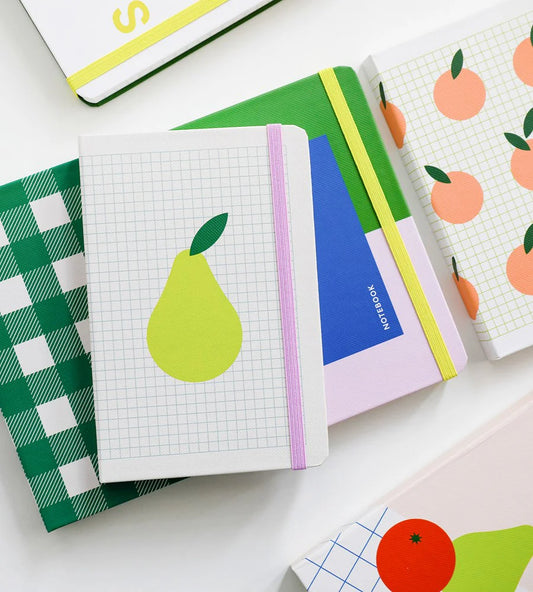 Notebook Hardcover