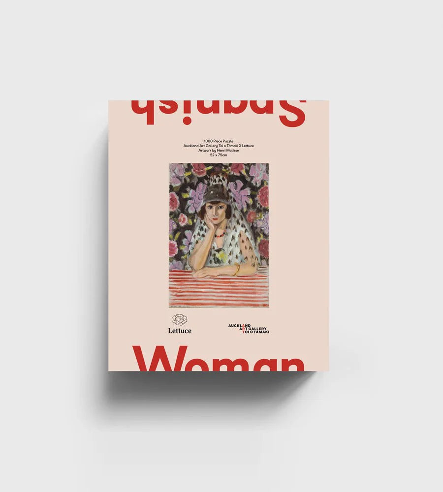 Lettuce 1000 Piece Puzzle