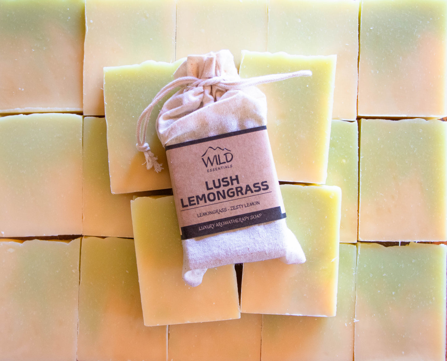 Luxury soap