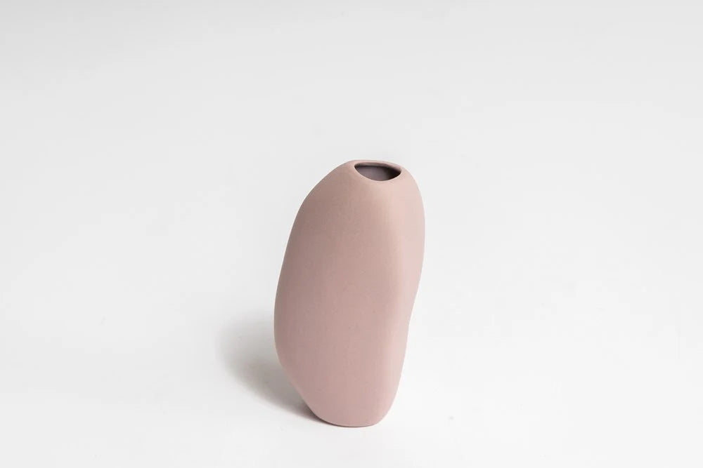 Harmie Vase with Dried Flowers