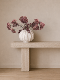Plum & Porcelain