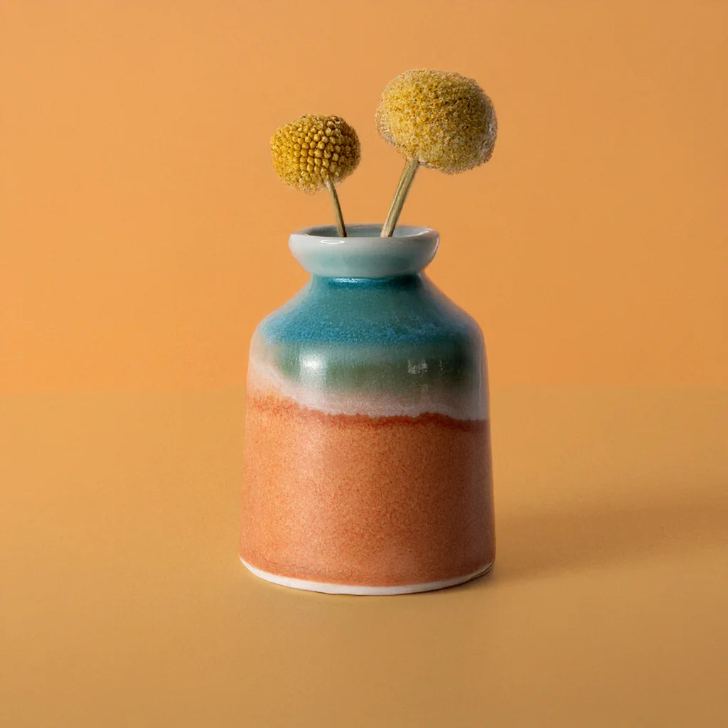 Mini Bottle Vase