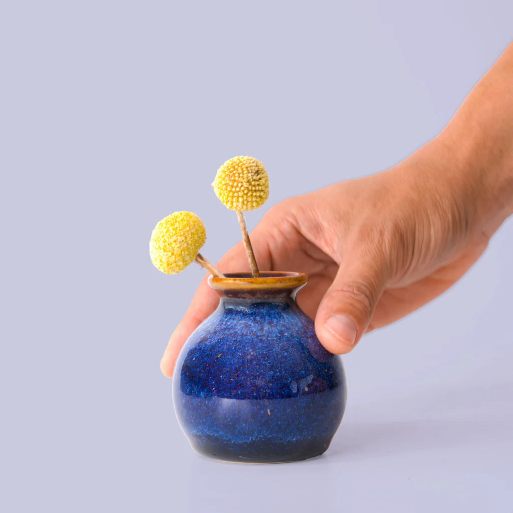 Genie Ceramic Vase