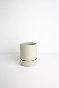 Billie Cover Pot (Sage) for potted plants
