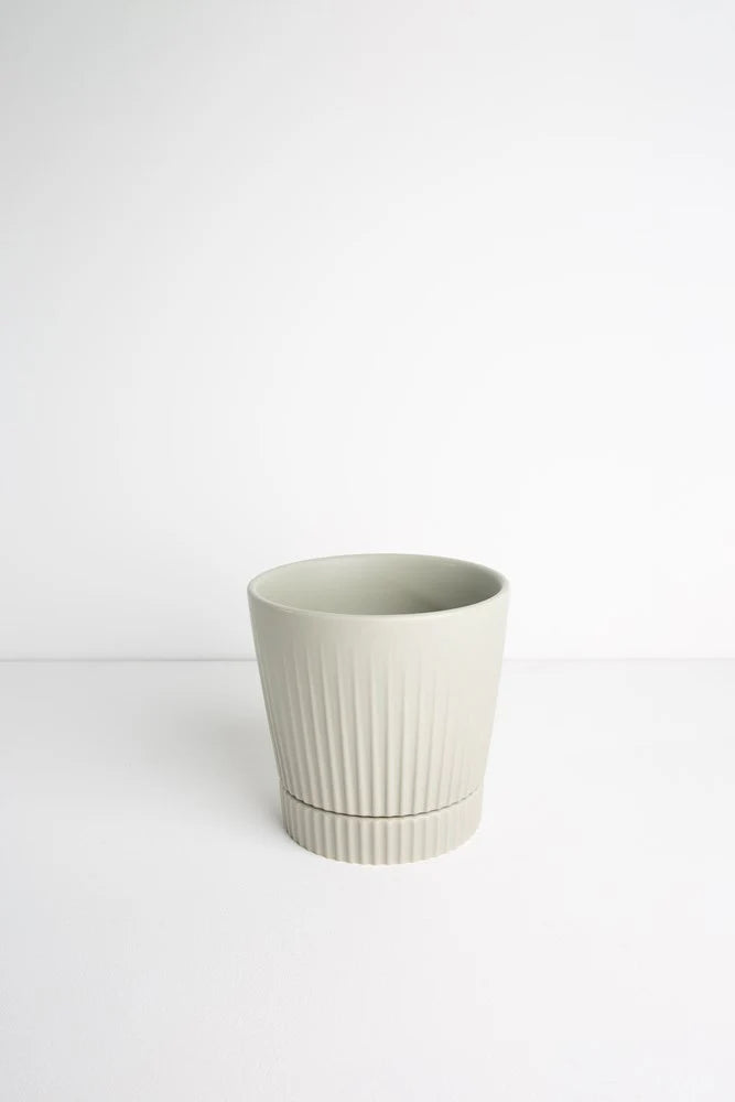 Indie Cover Pots sage for house plants