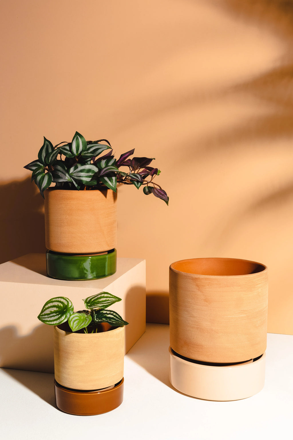 Grace Planter Medium 15.5 CM