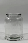 BUY High neck plain cylinder short