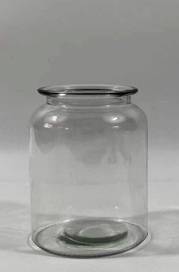 BUY High neck plain cylinder short