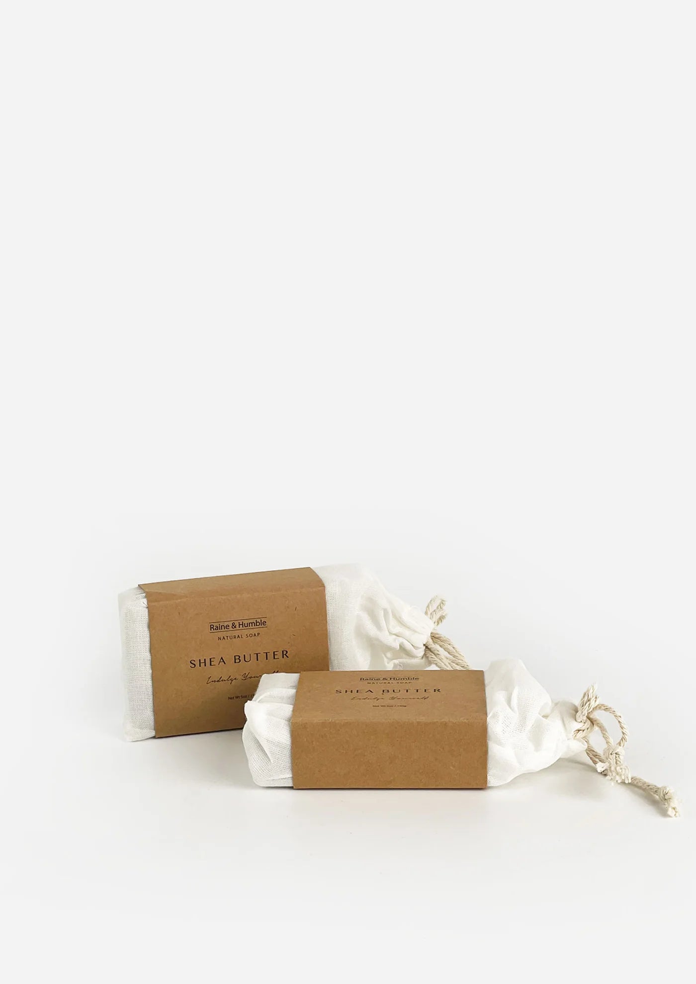 Luxury soap