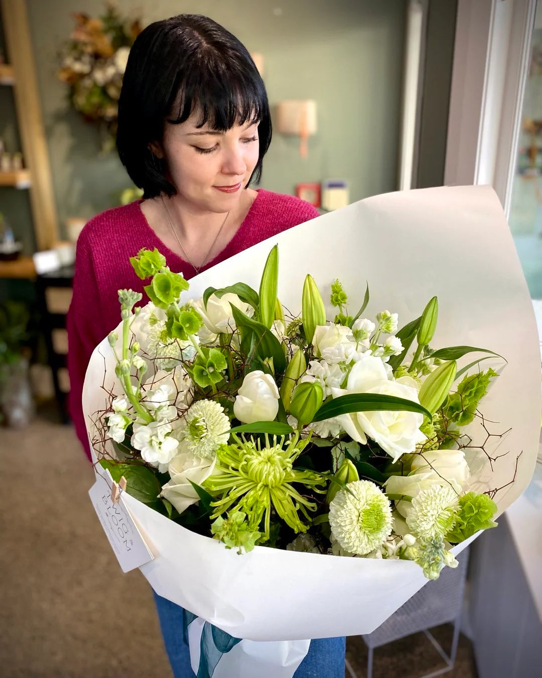 Extra Large – Fresh Flower Bouquet