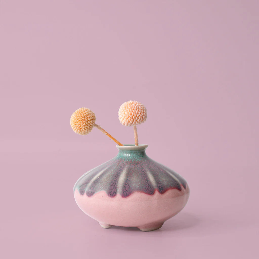 Shelly Vase