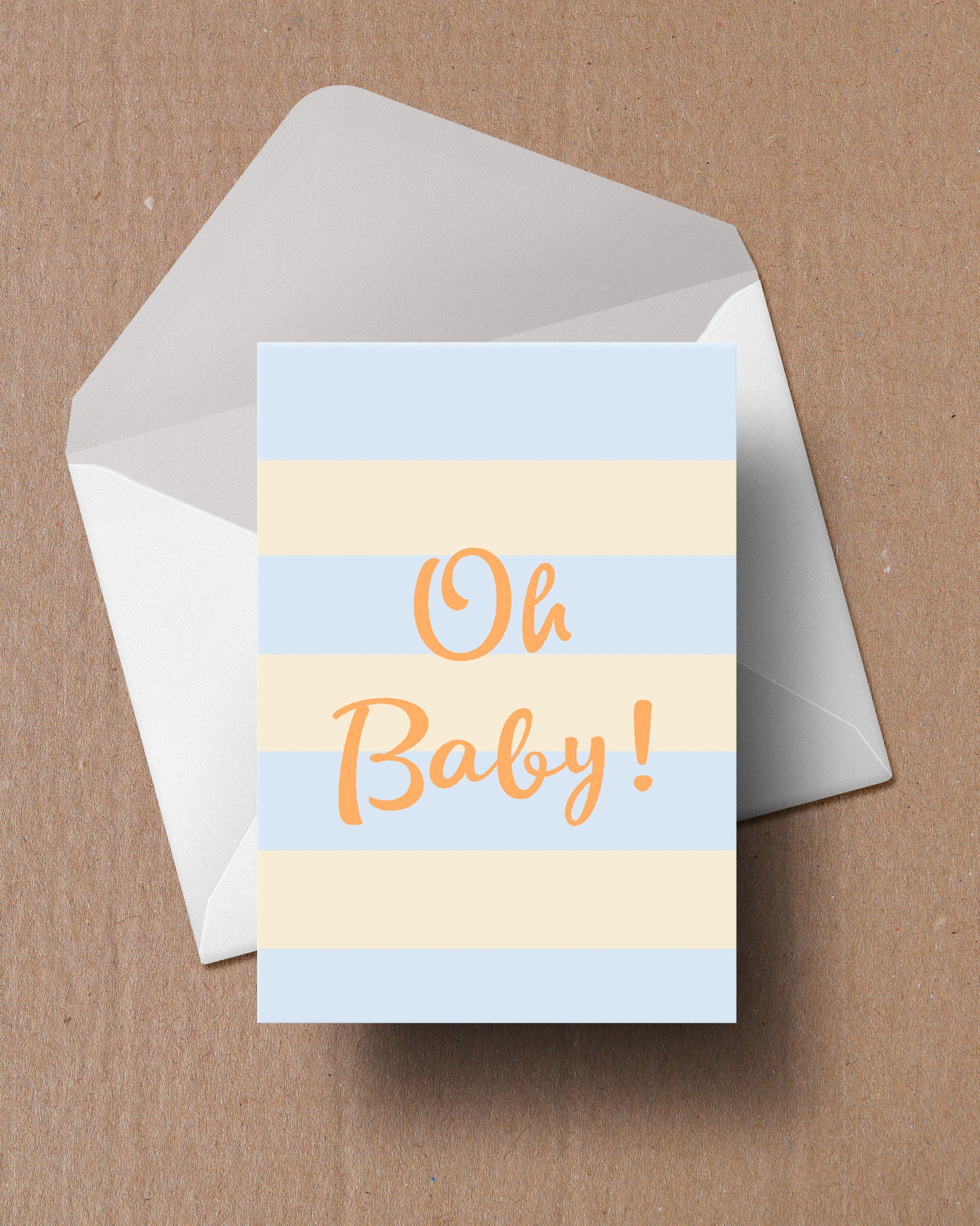 Greeting Cards – Baby