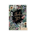 Flower Field Thank You Card